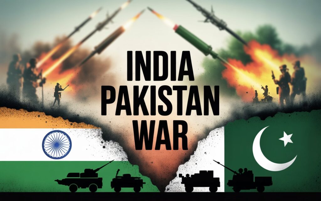India Pakistan War