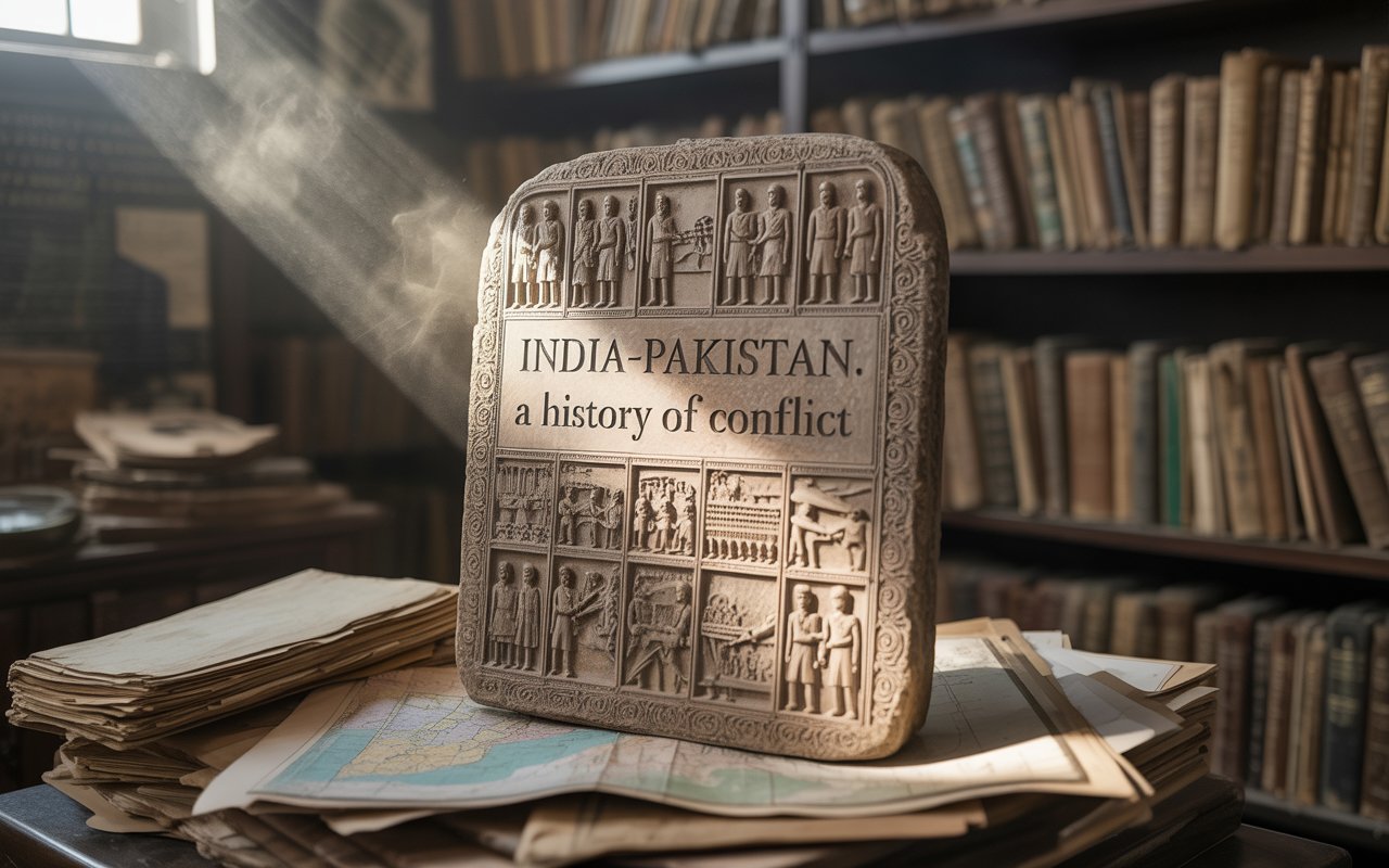 India Pakistan War